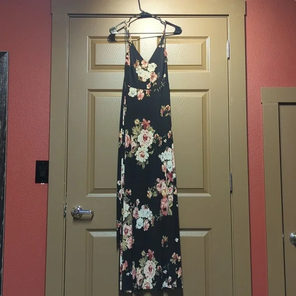 handkerchief dress homecoming Handkerchief Hem Satin Dress Large / Vanilla